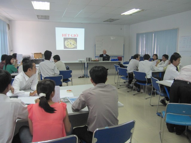 Ra quyết định và giải quyết vấn đề - Đồng Nai ngày 15-08-2012